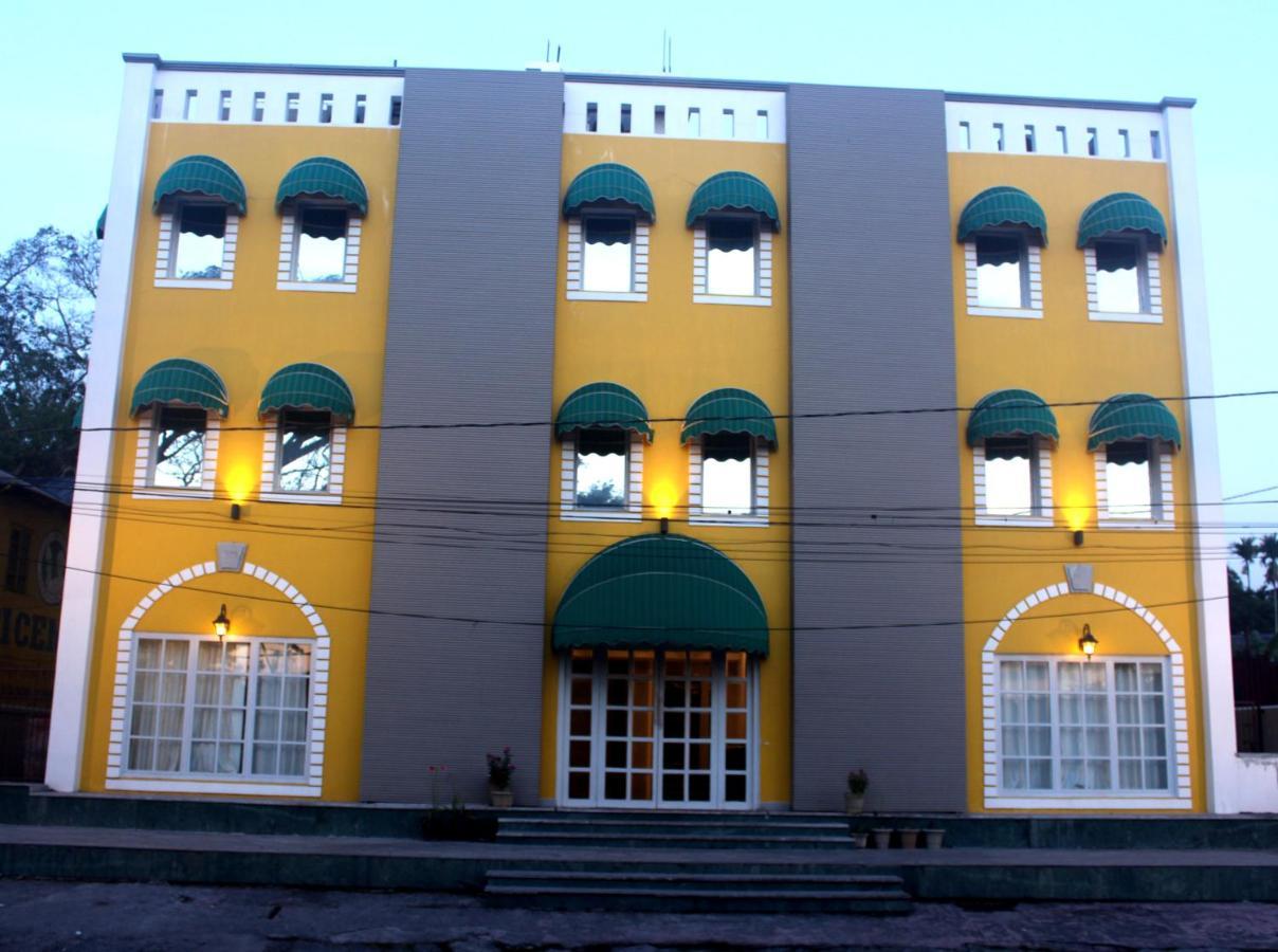 Diviyum Manor Hotel Port Blair Luaran gambar