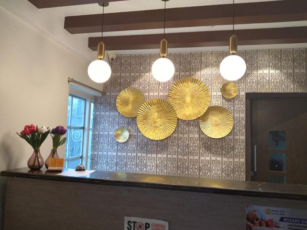 Diviyum Manor Hotel Port Blair Luaran gambar