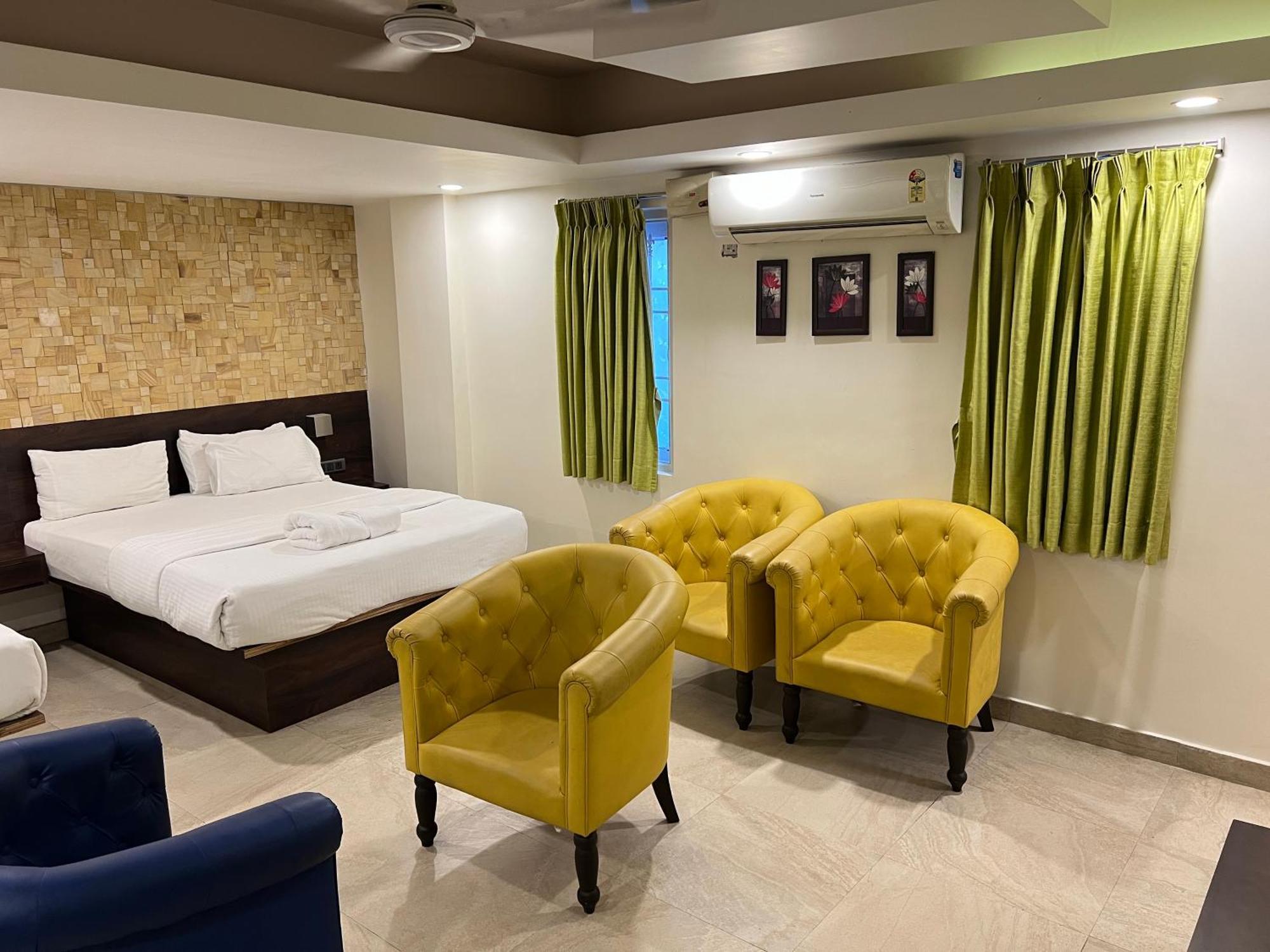 Diviyum Manor Hotel Port Blair Luaran gambar