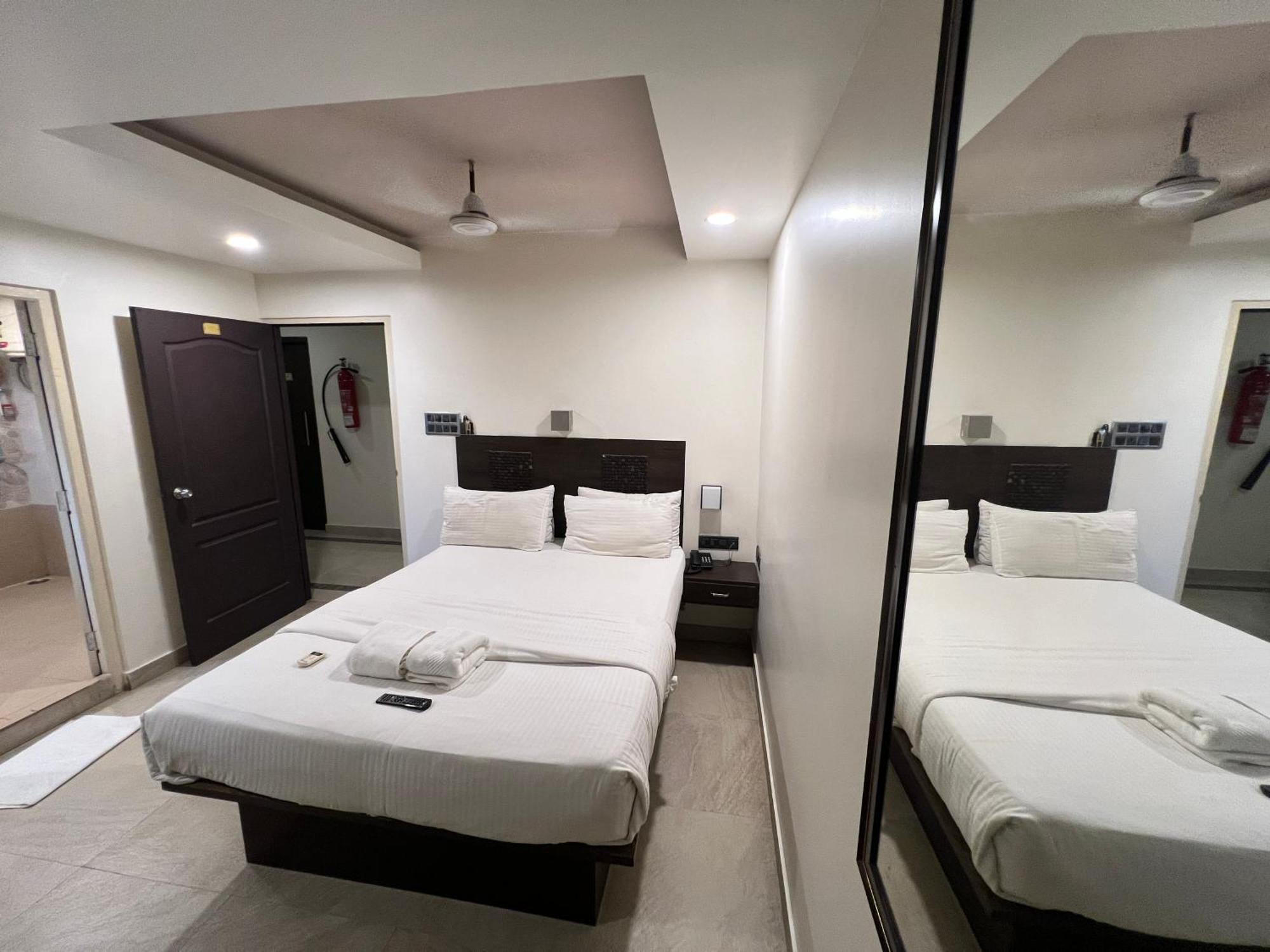 Diviyum Manor Hotel Port Blair Luaran gambar