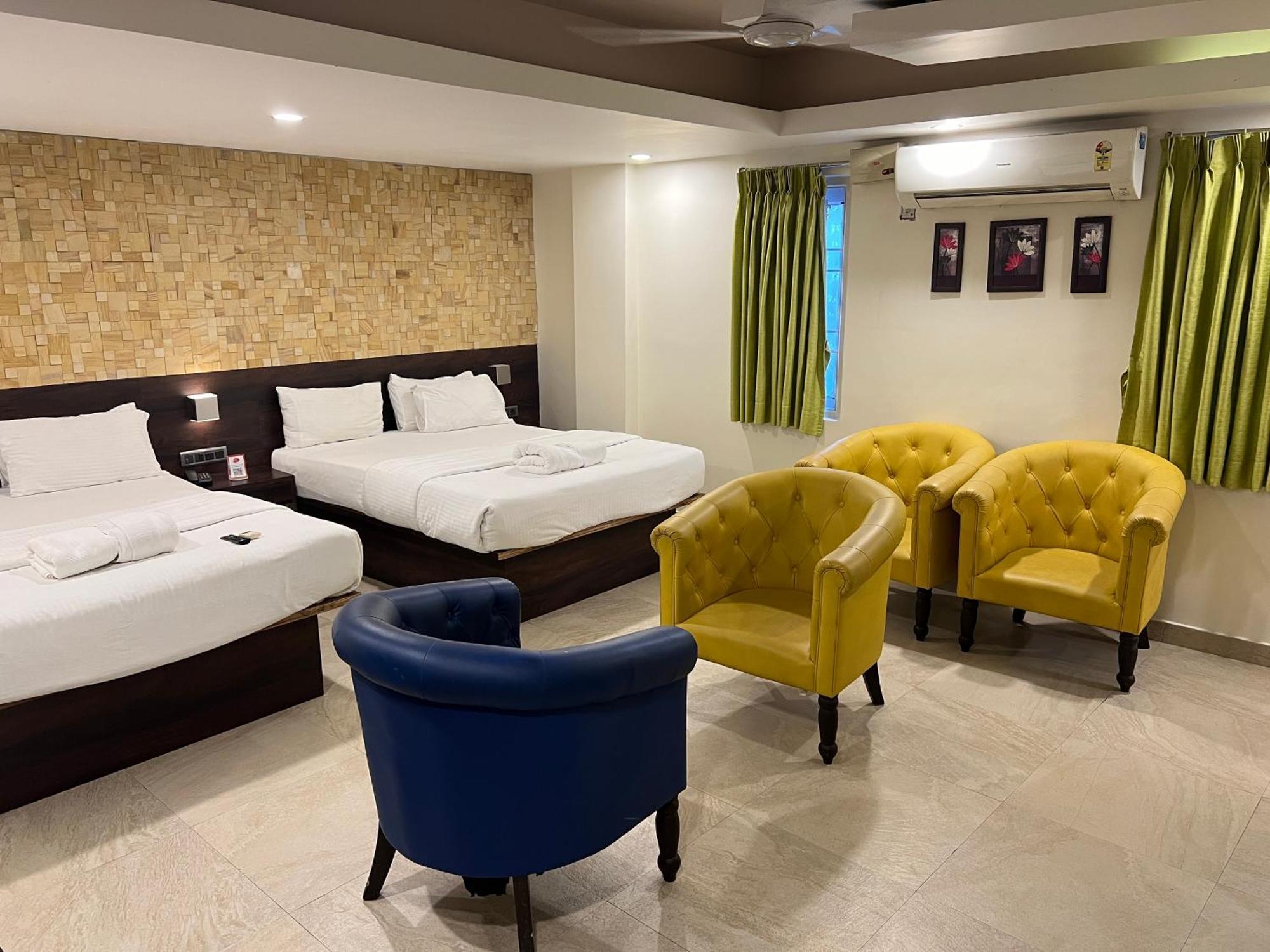 Diviyum Manor Hotel Port Blair Luaran gambar