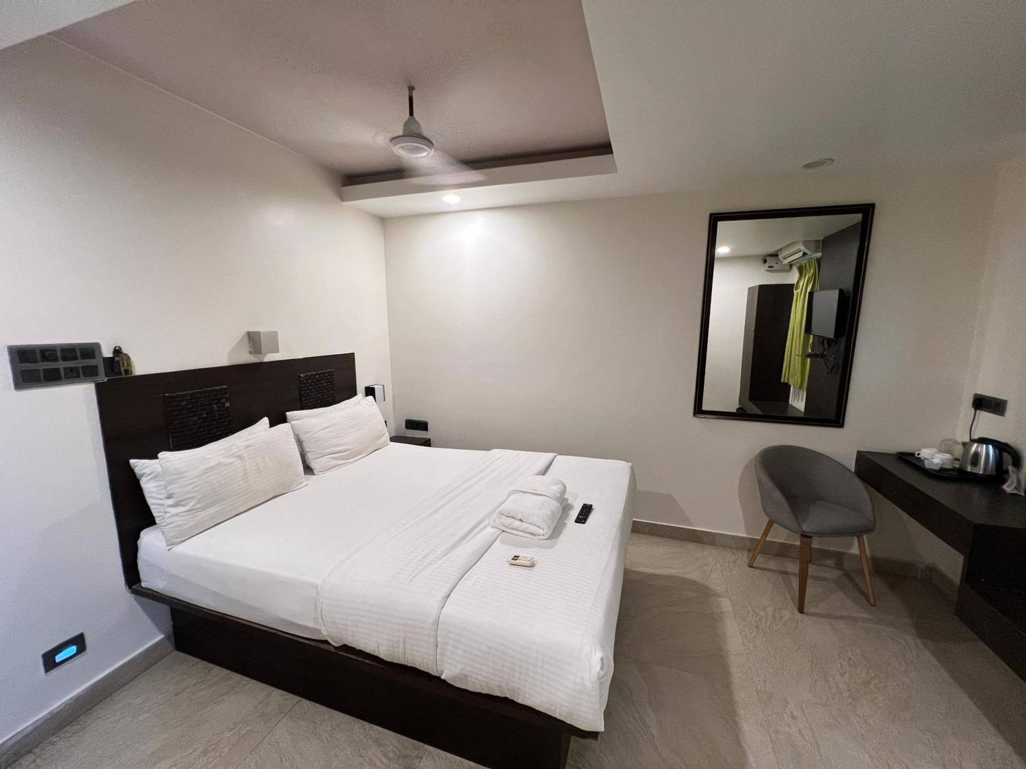 Diviyum Manor Hotel Port Blair Luaran gambar
