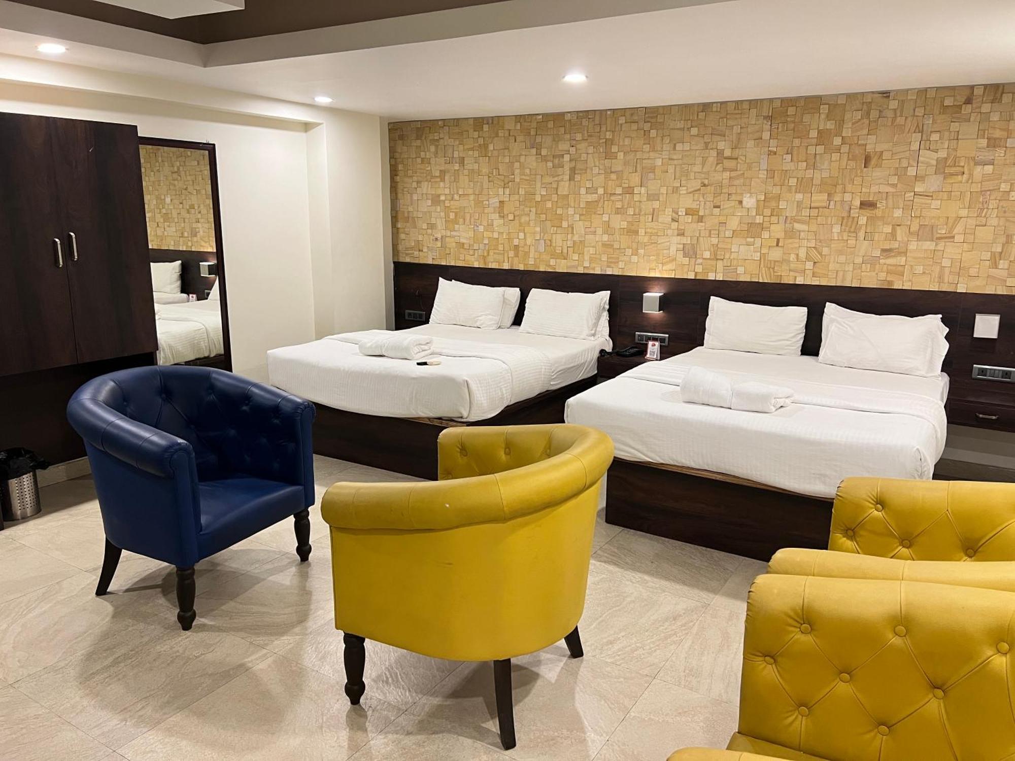 Diviyum Manor Hotel Port Blair Luaran gambar