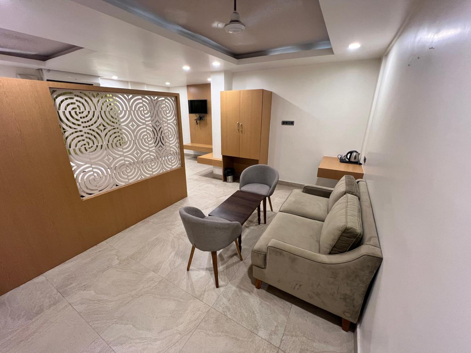 Diviyum Manor Hotel Port Blair Luaran gambar