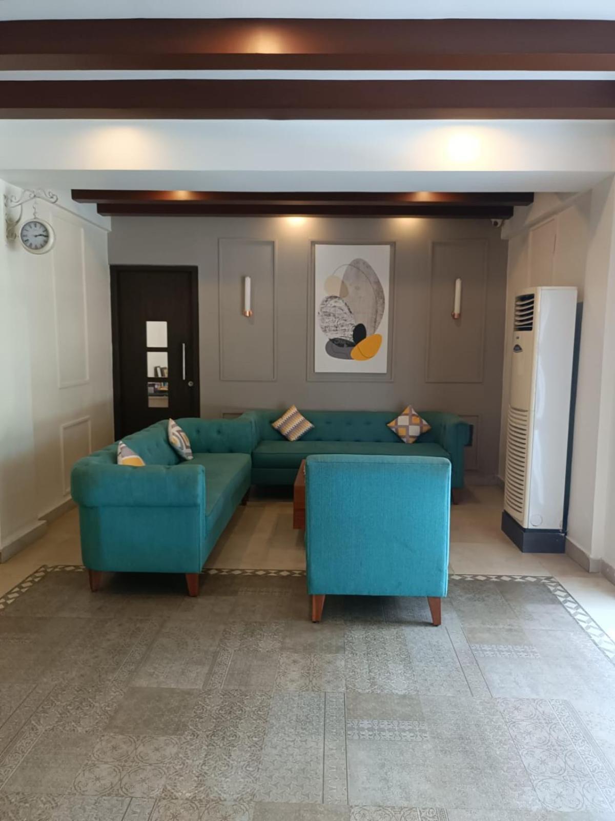 Diviyum Manor Hotel Port Blair Luaran gambar