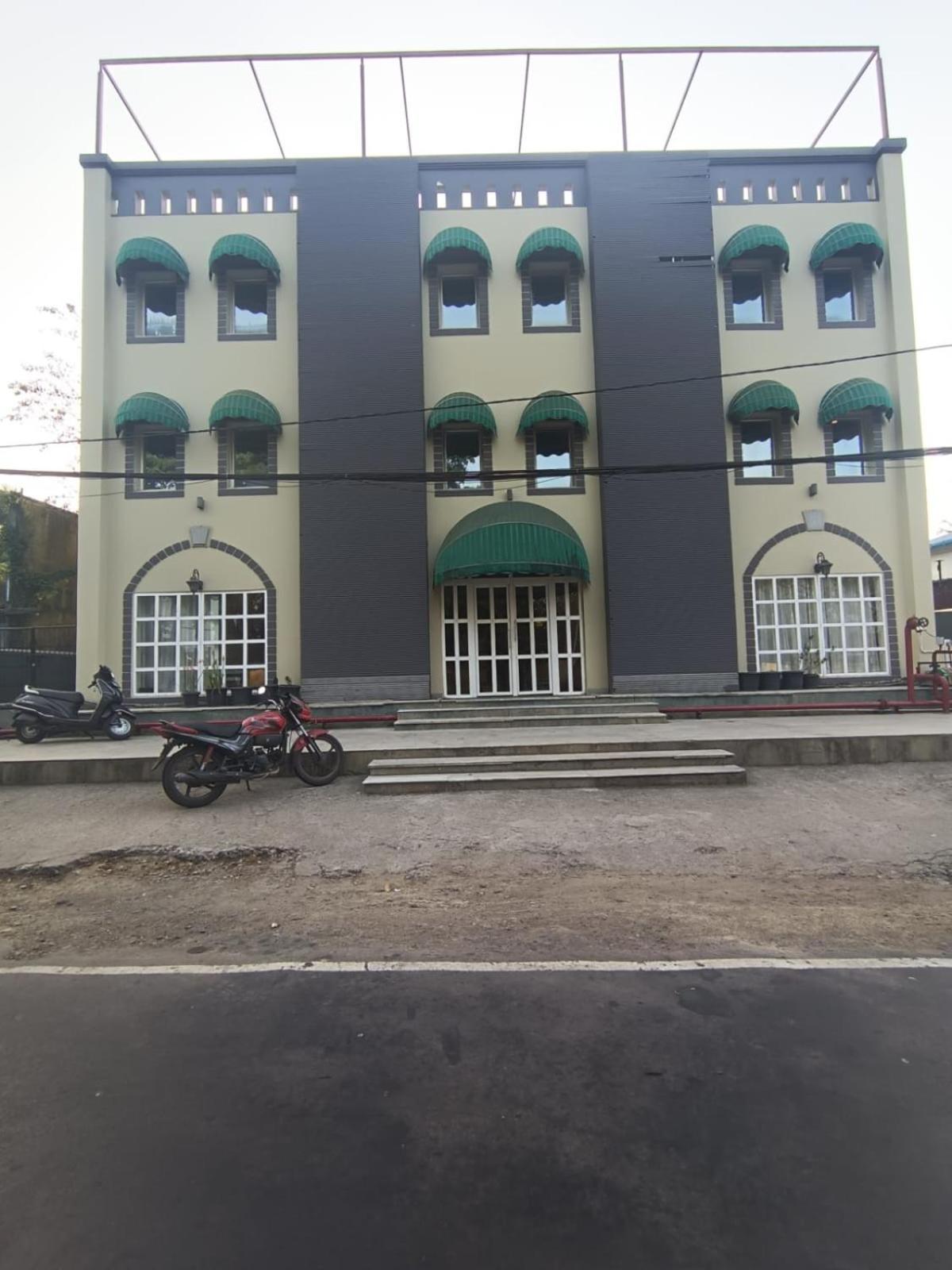 Diviyum Manor Hotel Port Blair Luaran gambar
